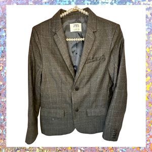 Zara Boys Suit Coat
